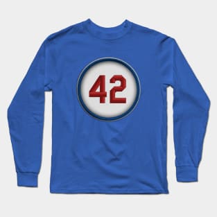 Jackie 42 Long Sleeve T-Shirt